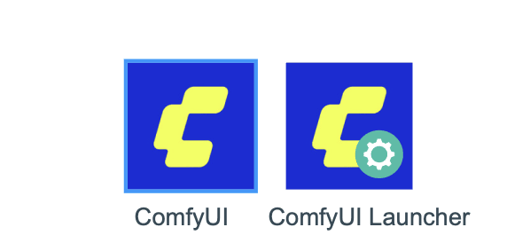 Intall ComfyUI