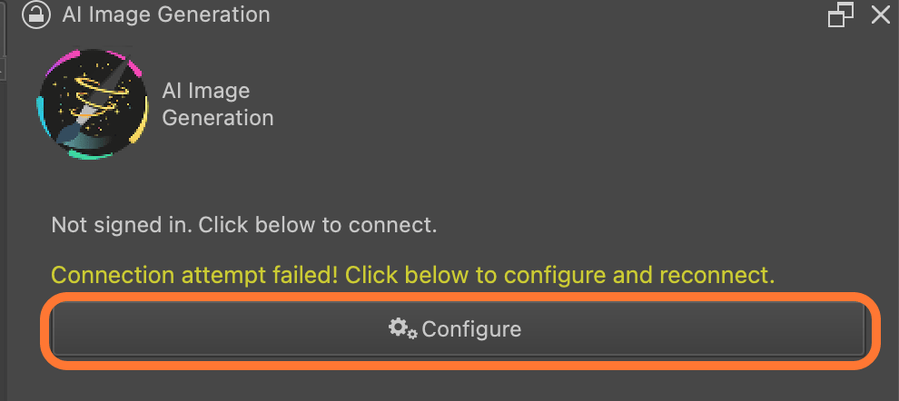 Configure AI plugin